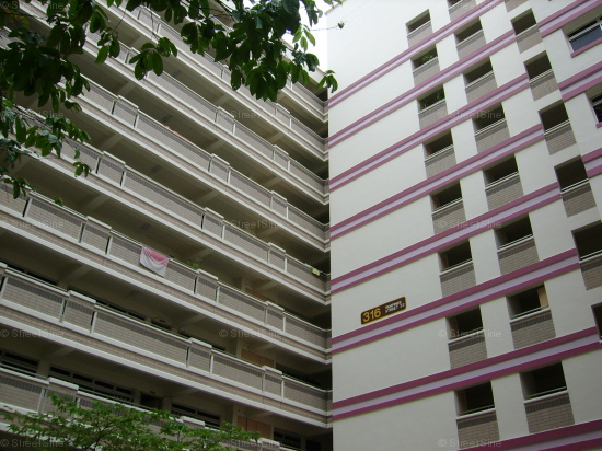 Tampines Street 33 thumbnail photo